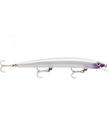 Wobler Rapala MaxRap 11cm 13g FPGH Flake Purple Ghost 0.3-0.9m Suspending