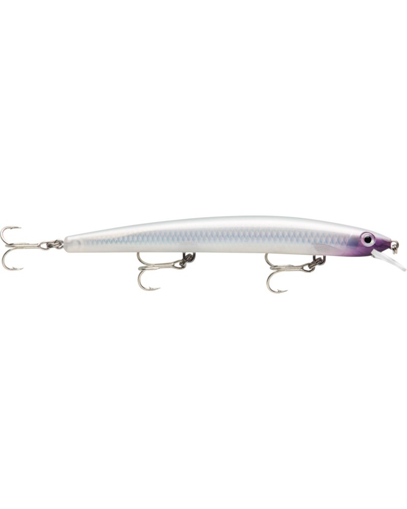 Wobler Rapala MaxRap 11cm 13g FPGH Flake Purple Ghost 0.3-0.9m Suspending
