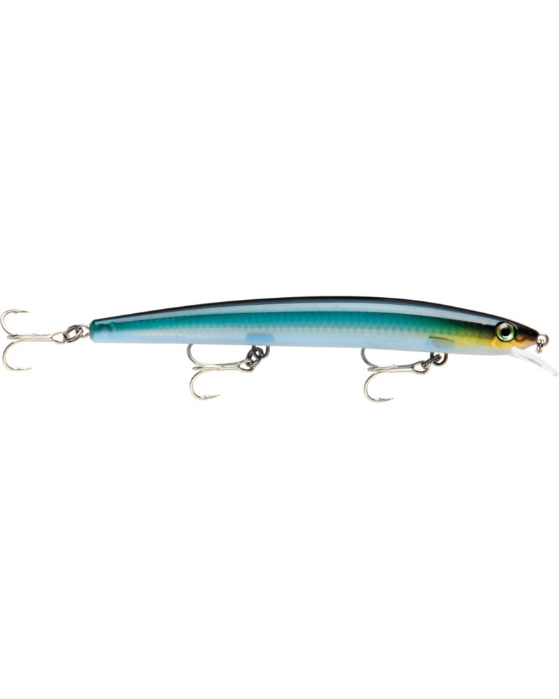 Wobler Rapala MaxRap 11cm 13g FB Flake Blue 0.3-0.9m Suspending
