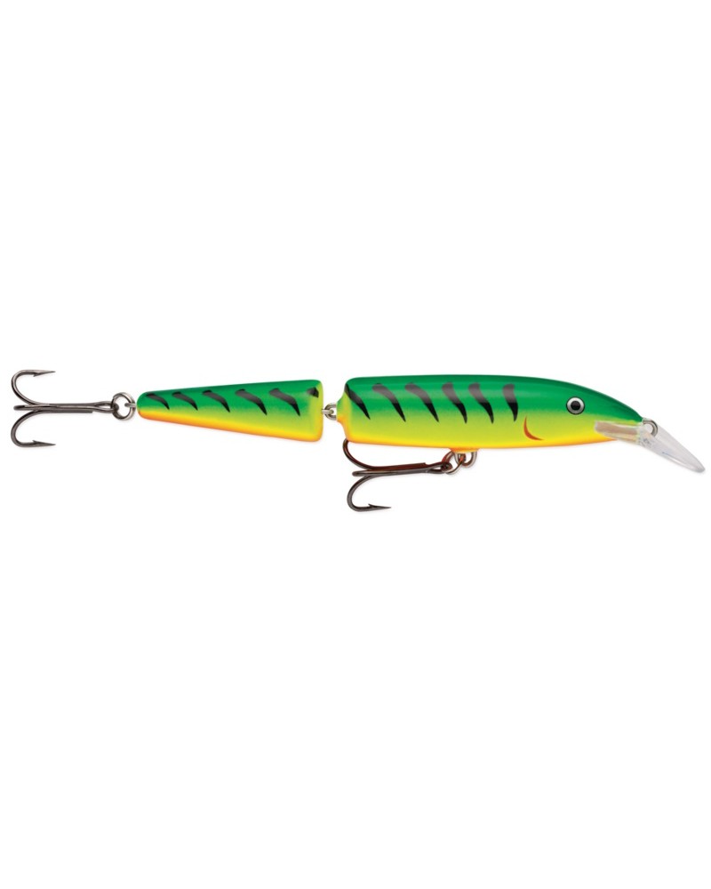 Wobler Rapala Jointed 13cm 18g FT Firetiger 1.2-4.2m Floating