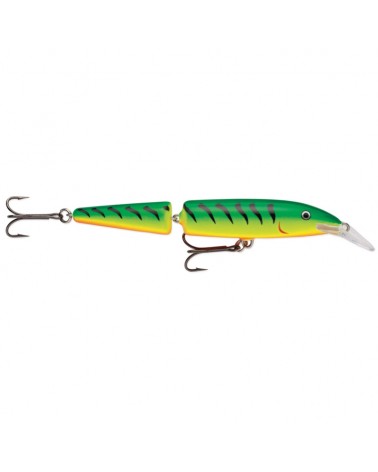 Wobler Rapala Jointed 13cm 18g FT Firetiger 1.2-4.2m Floating