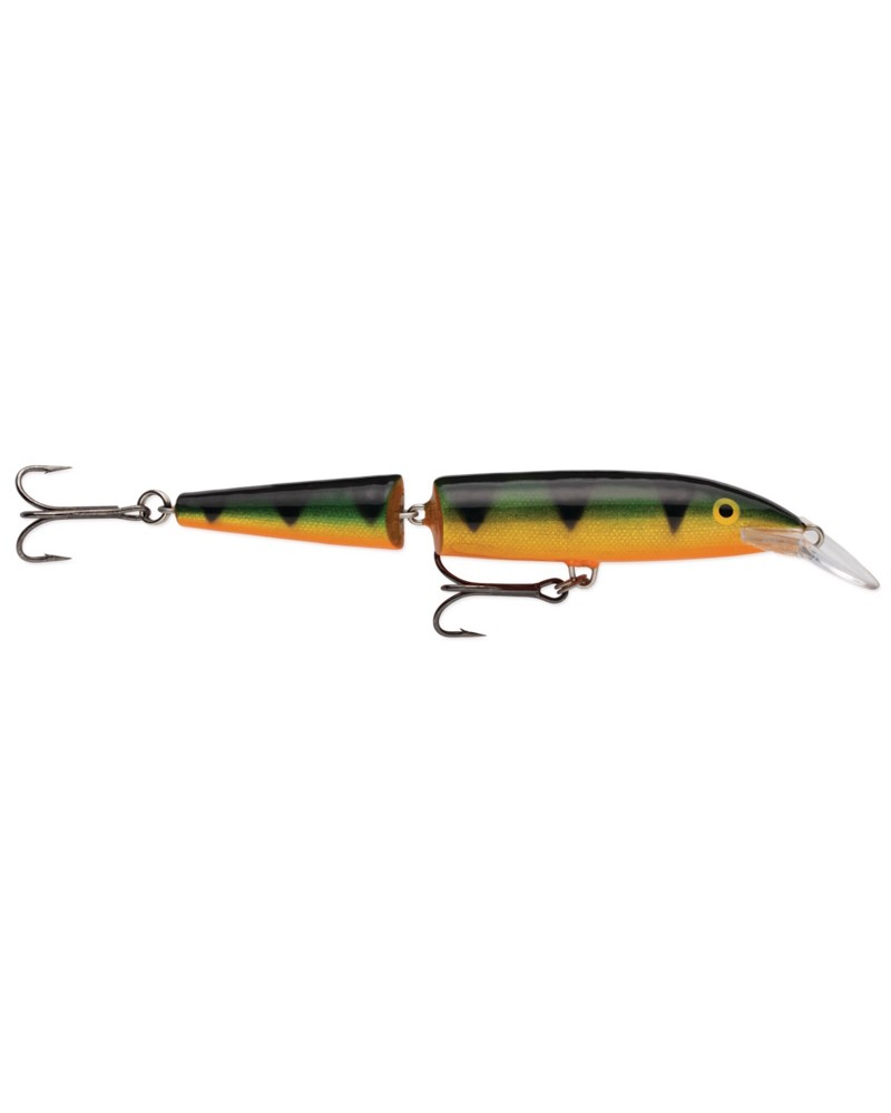 Wobler Rapala Jointed 13cm 18g P Perch 1.2-4.2m Floating