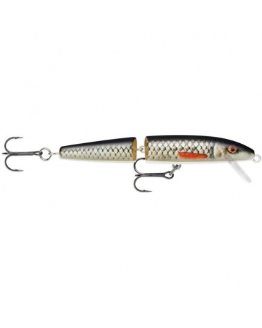 Wobler Rapala Jointed 13cm 18g ROL Live Roach 1.2-4.2m Floating