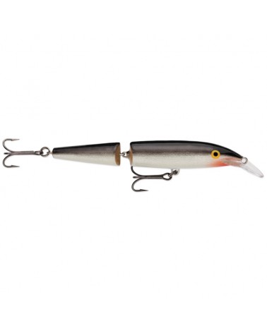 Wobler Rapala Jointed 13cm 18g S Silver 1.2-4.2m Floating