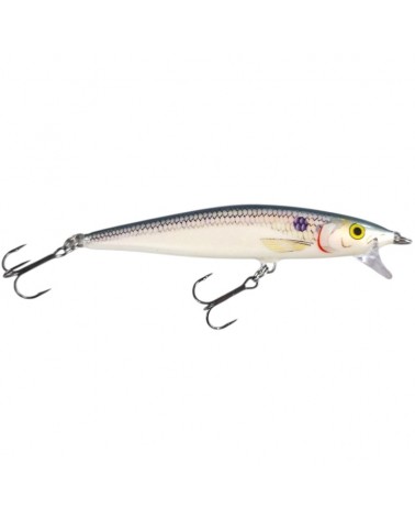 Wobler Rapala Flat Rap 10cm 12g SD Shad 0.9-1.5m Slow Rising