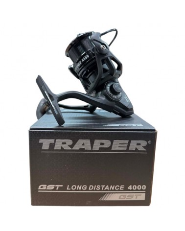 Kołowrotek Gruntowy Traper GST Long Distance 4000