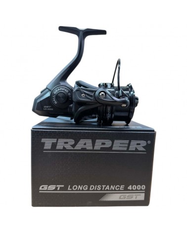 Kołowrotek Gruntowy Traper GST Long Distance 4000