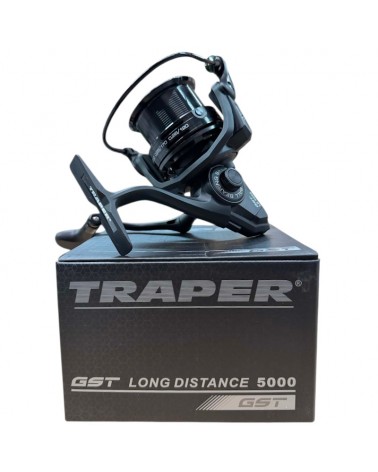 Kołowrotek Gruntowy Traper GST Long Distance 5000