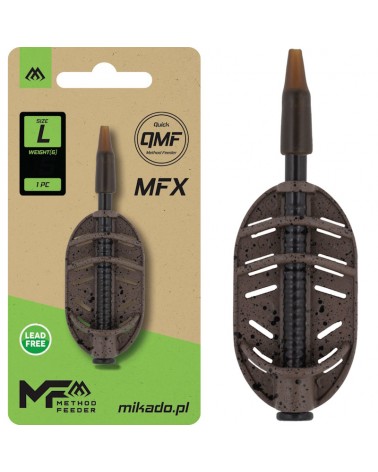 Koszyk Method Feeder Mikado MFX Q.M.F. System L