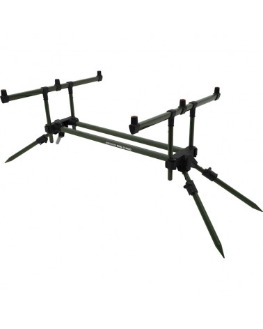 Stanowisko Karpiowe Rod Pod Mikado Second Pod 3 Rod Na Trzy Wędki