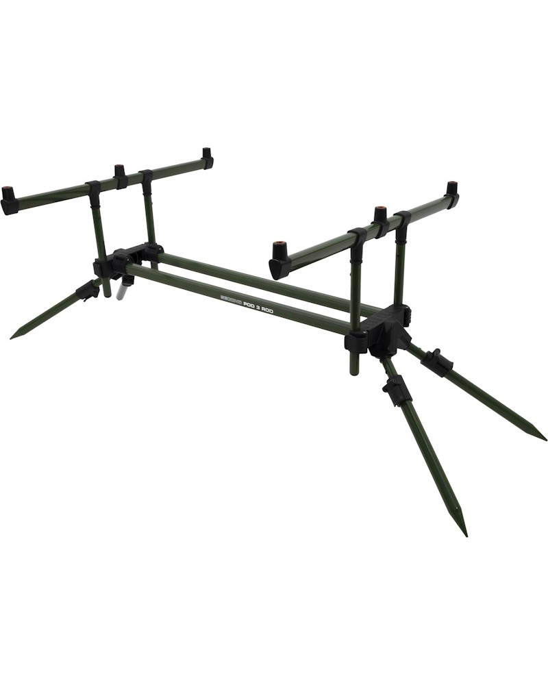 Stanowisko Karpiowe Rod Pod Mikado Second Pod 3 Rod Na Trzy Wędki