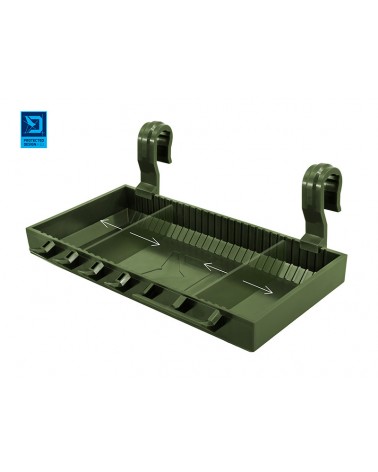 Półka Na Akcesoria Do Rodpoda Delphin Shelfpod Camo 20x10x3cm