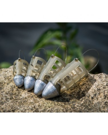 Koszyk Zanętowy Matrix Plastic Orbit Feeders