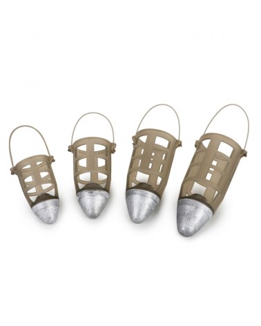 Koszyk Zanętowy Matrix Plastic Orbit Feeders