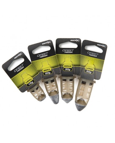 Koszyk Zanętowy Matrix Plastic Orbit Feeders