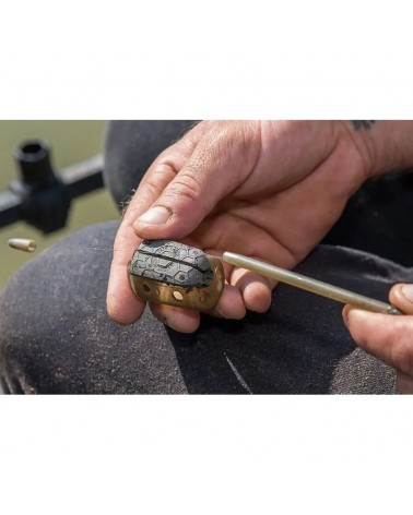 Koszyk Podajnik Do Robaków Matrix Inline Maggot Feeder