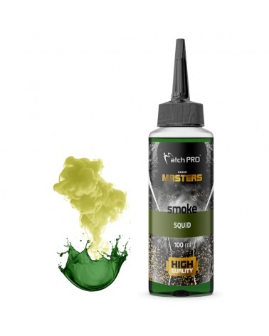 Method Booster MatchPro Masters Smoke Squid Kałamarnica 100ml