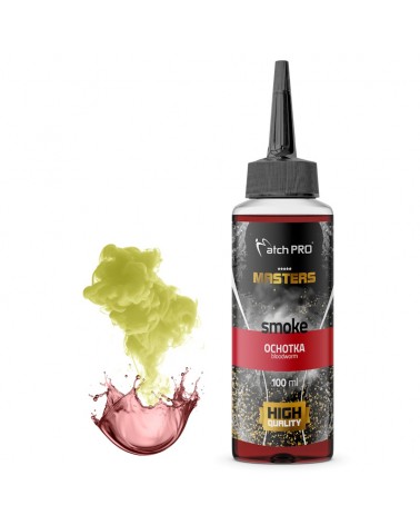 Method Booster MatchPro Masters Smoke Bloodworm Ochotka 100ml