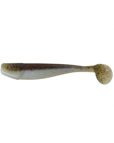 Guma Ripper Relax Kingshad Laminated 4'' 10cm 8g L456 4szt.