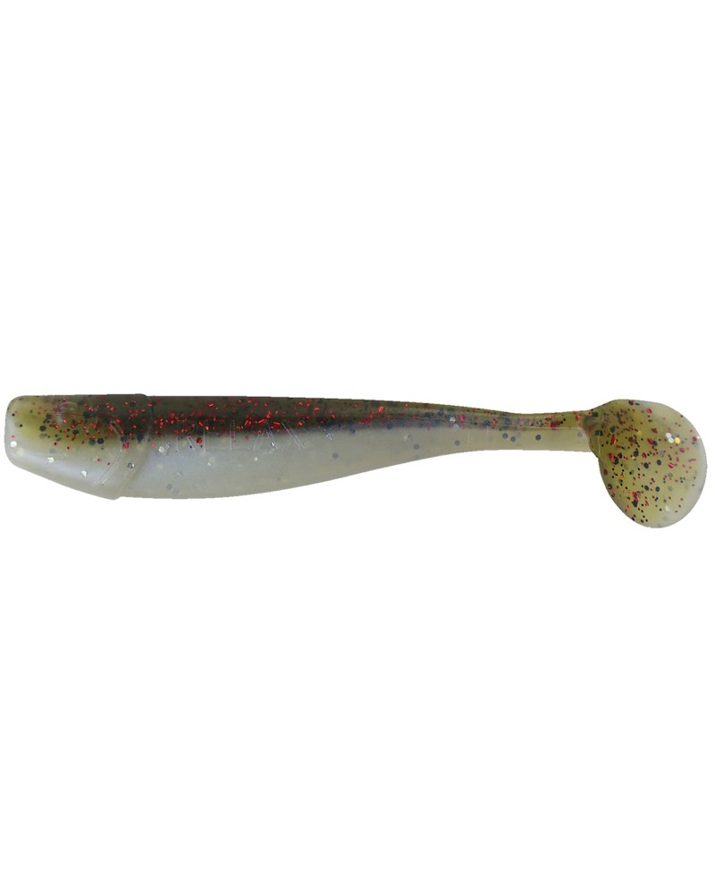 Guma Ripper Relax Kingshad Laminated 4'' 10cm 8g L456 4szt.