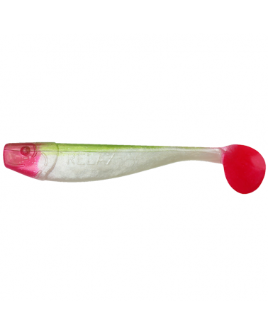 Guma Ripper Relax Kingshad Red Tail 4'' 10cm 8g S148R 4szt.