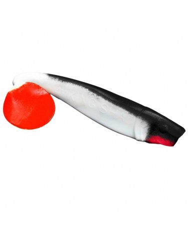 Guma Ripper Relax Kingshad Red Tail 4'' 10cm 8g S002R 4szt.