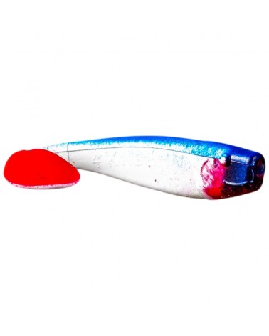 Guma Ripper Relax Kingshad Red Tail 4'' 10cm 8g S006R 4szt.
