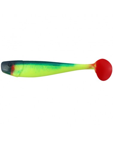 Guma Ripper Relax Kingshad Red Tail 4'' 10cm 8g S059R 4szt.