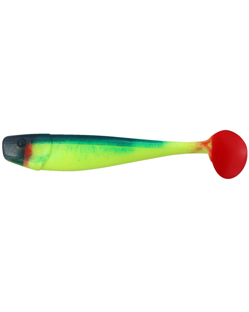 Guma Ripper Relax Kingshad Red Tail 4'' 10cm 8g S059R 4szt.