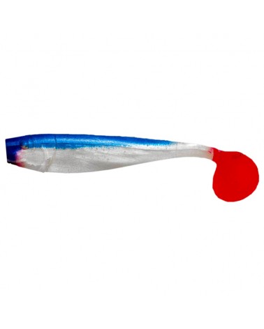 Guma Ripper Relax Kingshad Red Tail 4'' 10cm 8g S011R 4szt.
