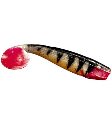 Guma Ripper Relax Kingshad Tiger 4'' 10cm 8g TG116ORR 4szt.