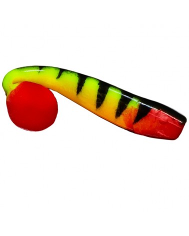 Guma Ripper Relax Kingshad Tiger 5'' 12.5cm 12g TG009ORR 3szt.