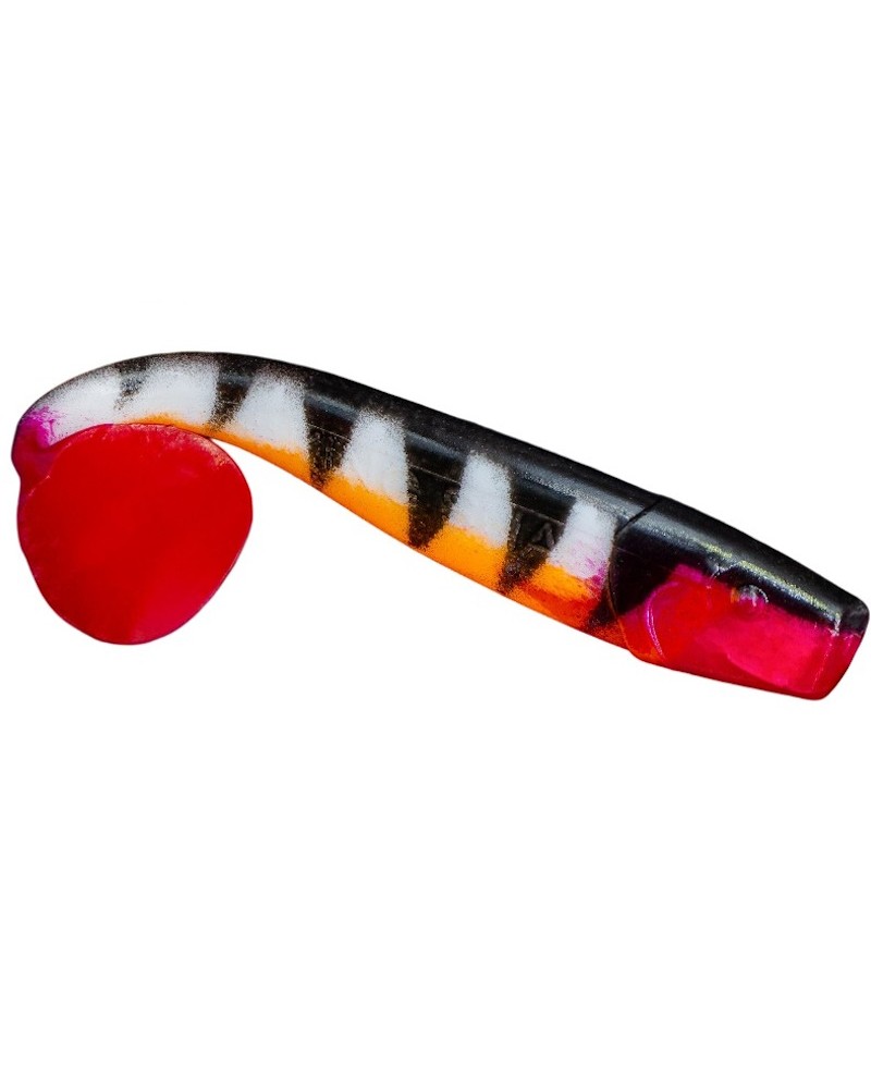 Guma Ripper Relax Kingshad Tiger 5'' 12.5cm 12g TG001ORR 3szt.