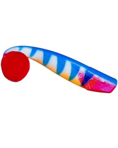 Guma Ripper Relax Kingshad Tiger 5'' 12.5cm 12g TG002ORR 3szt.