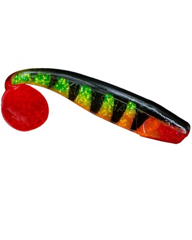 Guma Ripper Relax Kingshad Tiger 5'' 12.5cm 12g TG015ORR 3szt.