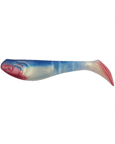 Guma Ripper Relax Kopyto Red Tail 3'' 7.5cm 7g S028R 4szt.