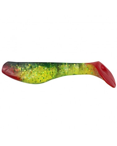 Guma Ripper Relax Kopyto Red Tail 3'' 7.5cm 7g S067R 4szt.