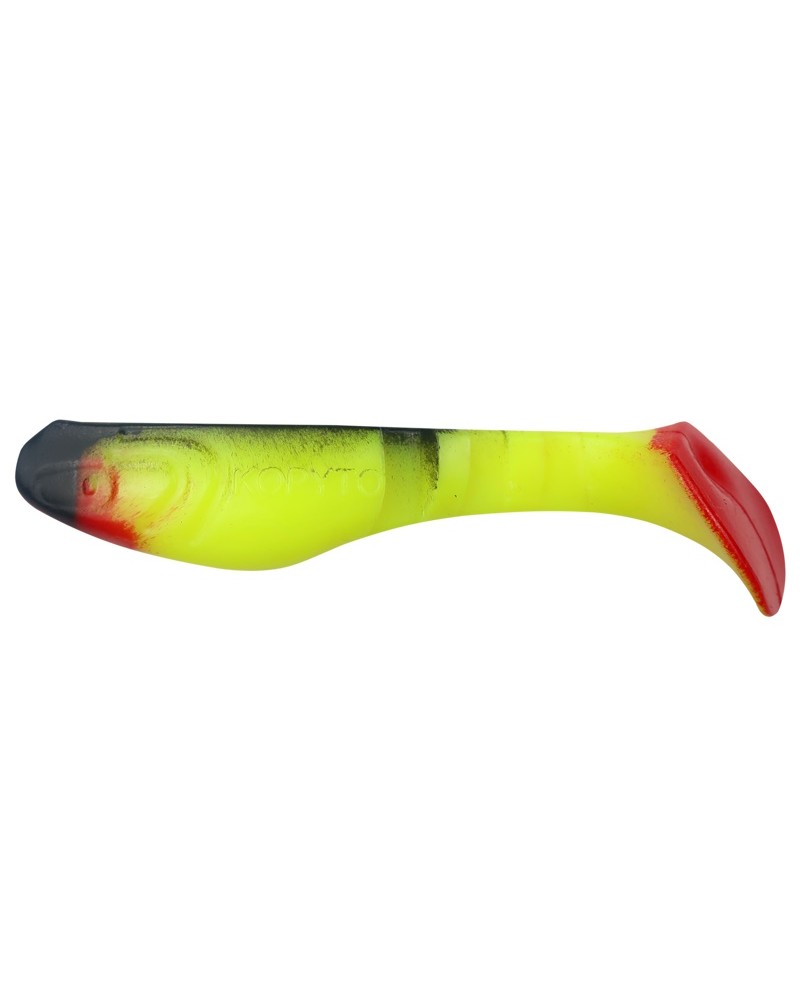 Guma Ripper Relax Kopyto Red Tail 3'' 7.5cm 7g S056R 4szt.