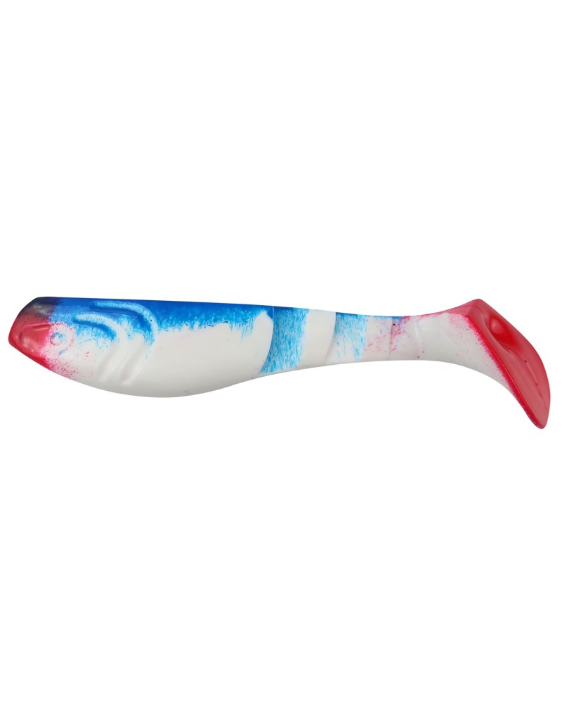 Guma Ripper Relax Kopyto Red Tail 3'' 7.5cm 7g S006R 4szt.