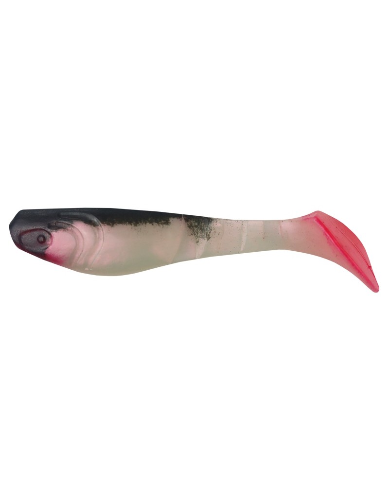 Guma Ripper Relax Kopyto Red Tail 3'' 7.5cm 7g S014R 4szt.