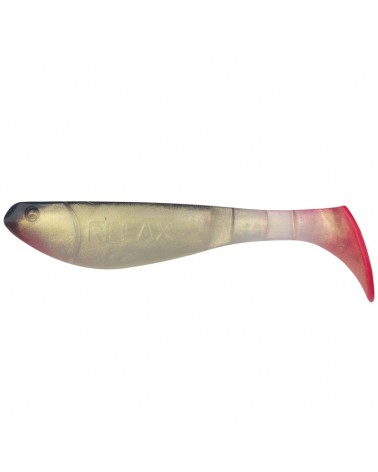 Guma Ripper Relax Kopyto Red Tail 3'' 7.5cm 7g S026R 4szt.