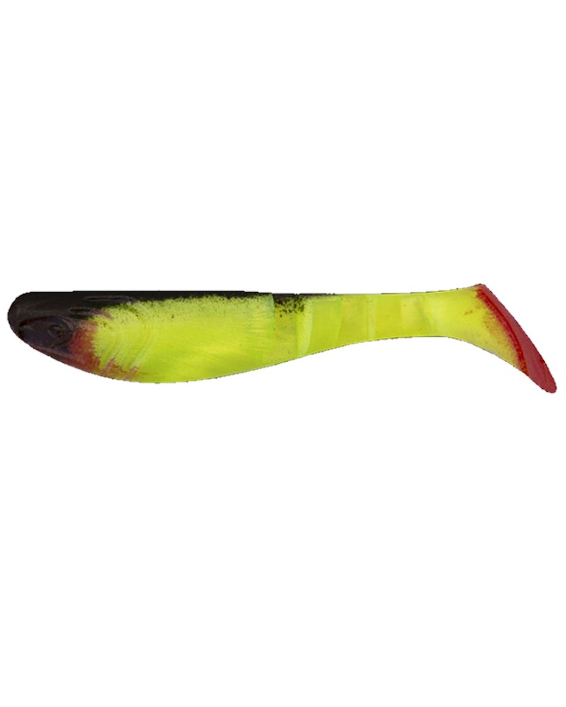Guma Ripper Relax Kopyto Red Tail 3'' 7.5cm 7g S081R 4szt.