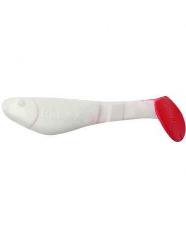 Guma Ripper Relax Kopyto Red Tail 3'' 7.5cm 7g S001R 4szt.