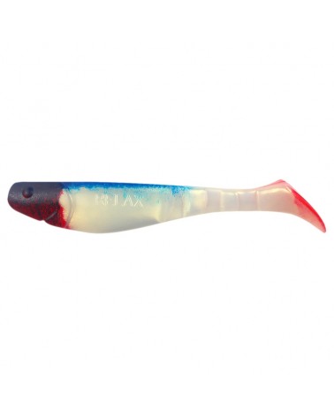 Guma Ripper Relax Kopyto Red Tail 4L'' 10cm 13g S028R 4szt.