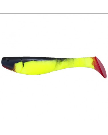 Guma Ripper Relax Kopyto Red Tail 4L'' 10cm 13g S056R 4szt.