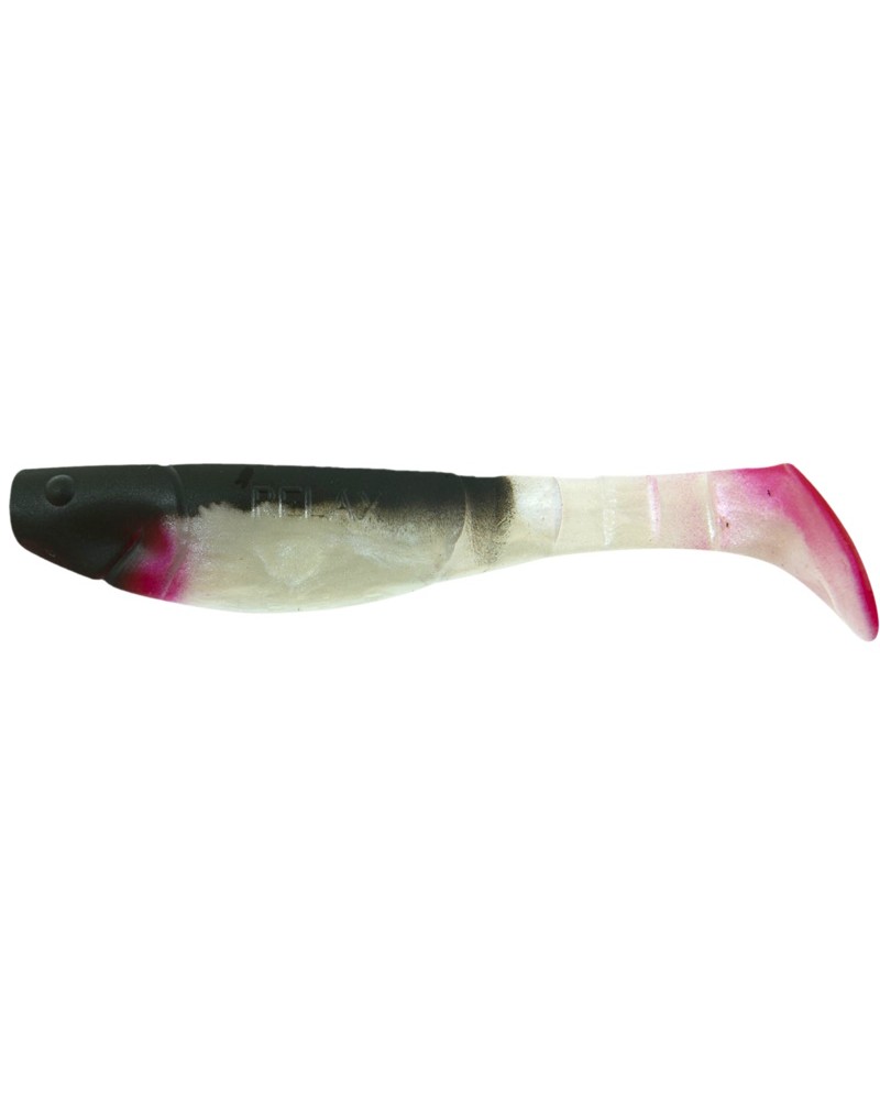 Guma Ripper Relax Kopyto Red Tail 4L'' 10cm 13g S008R 4szt.