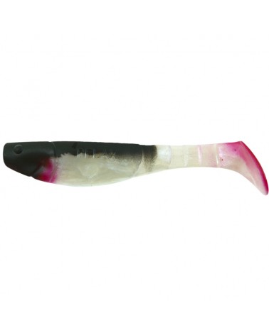 Guma Ripper Relax Kopyto Red Tail 4L'' 10cm 13g S008R 4szt.