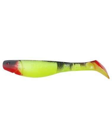 Guma Ripper Relax Kopyto Red Tail 4L'' 10cm 13g S081R 4szt.