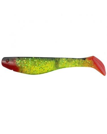 Guma Ripper Relax Kopyto Red Tail 4L'' 10cm 13g S067R 4szt.