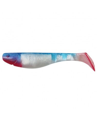 Guma Ripper Relax Kopyto Red Tail 4L'' 10cm 13g S011R 4szt.